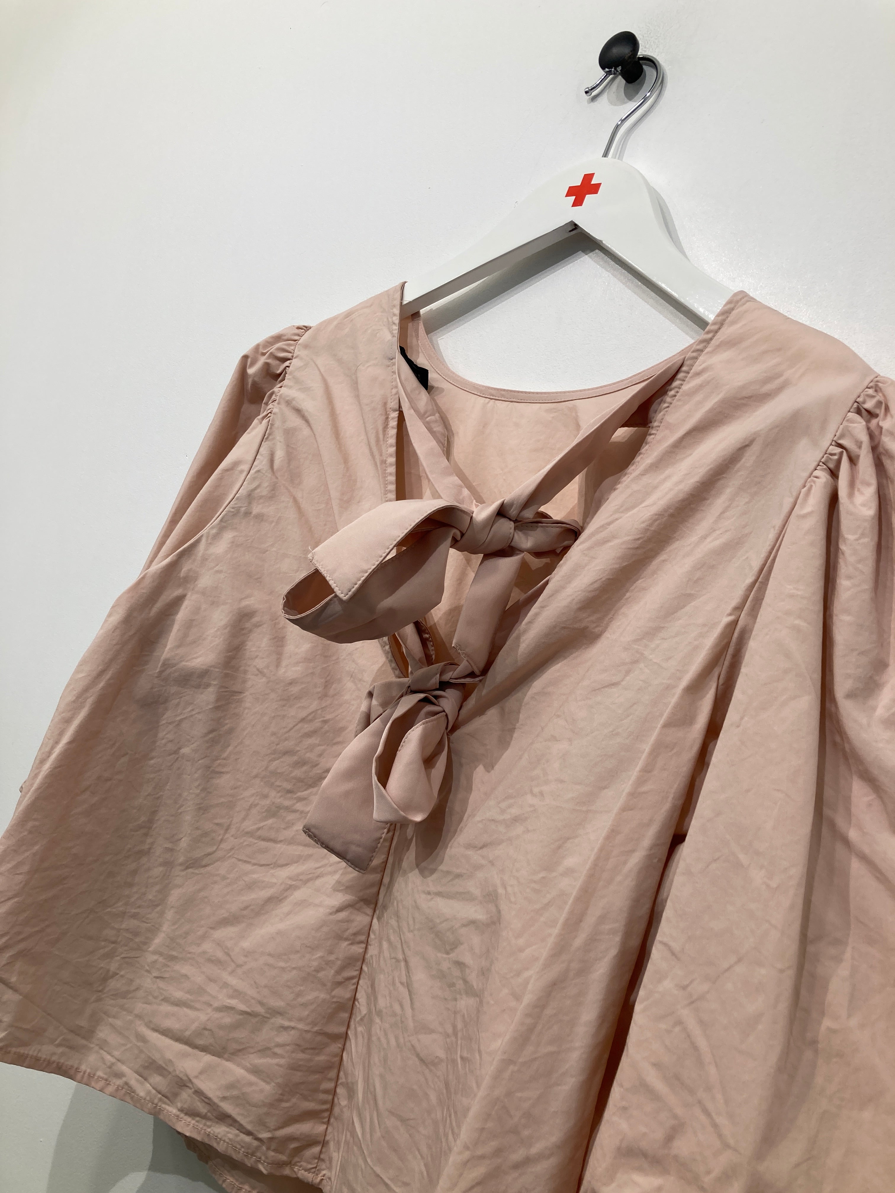 Divided Bluse